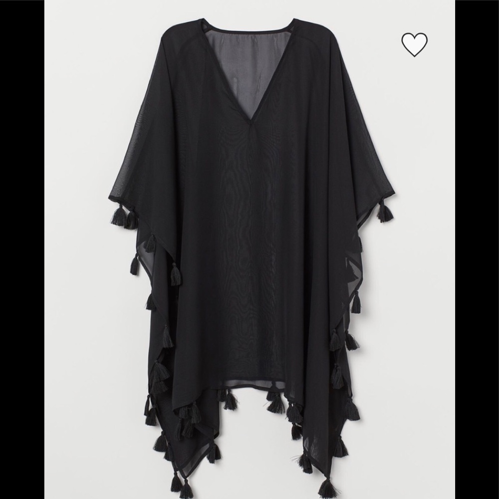 Beach cover up